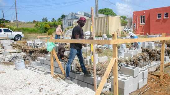 Documents and planning approval checklist for Barbados